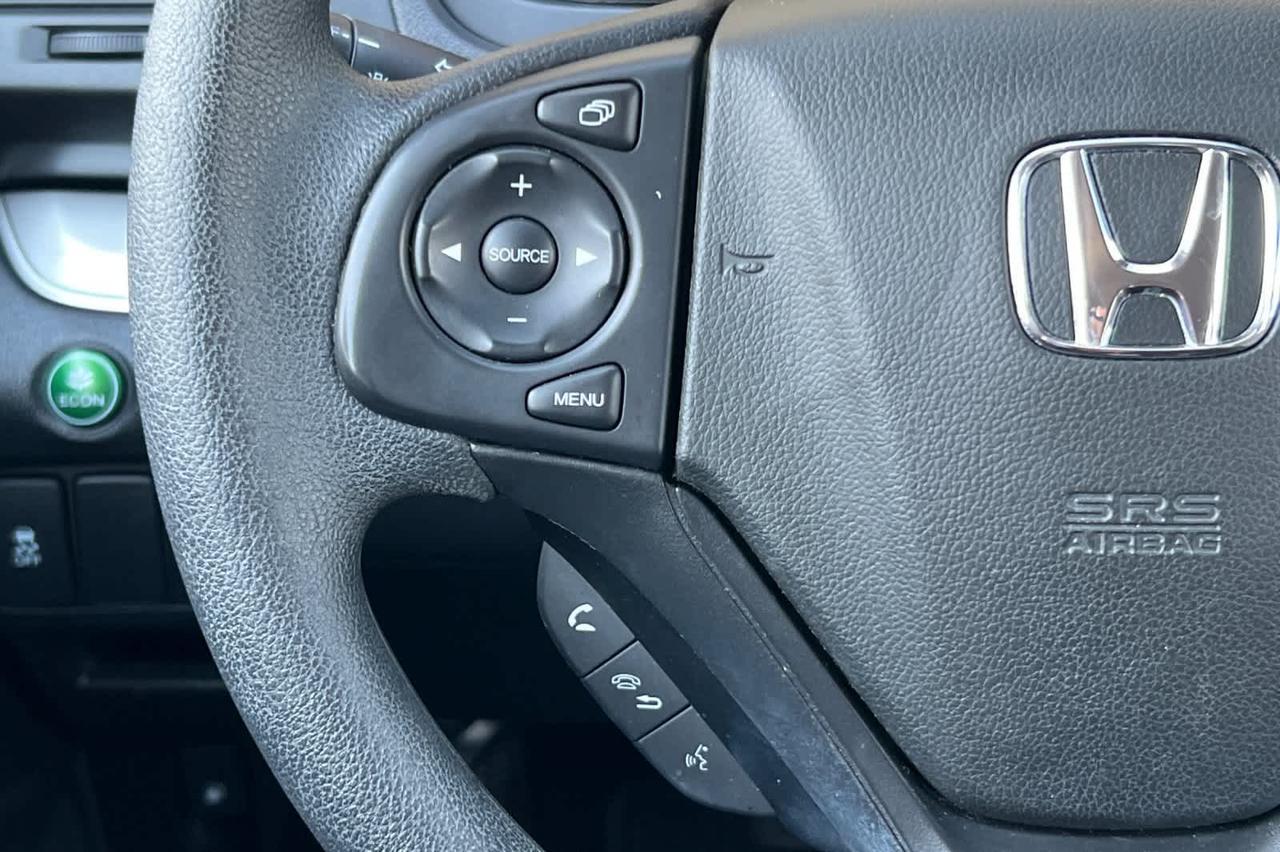 2016 Honda CR-V SE Roseville CA