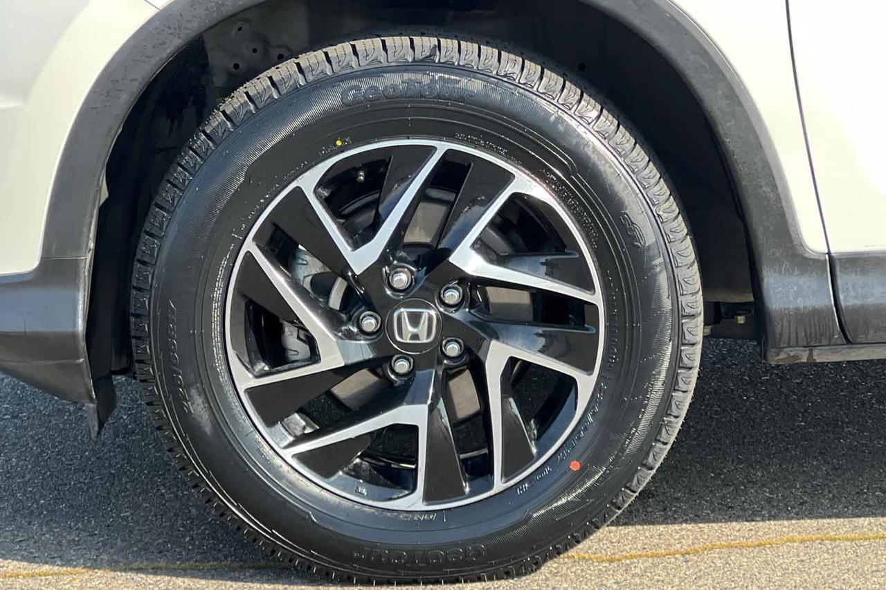 2016 Honda CR-V SE Roseville CA