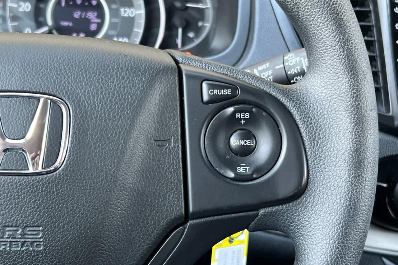 2016 Honda CR-V SE Roseville CA