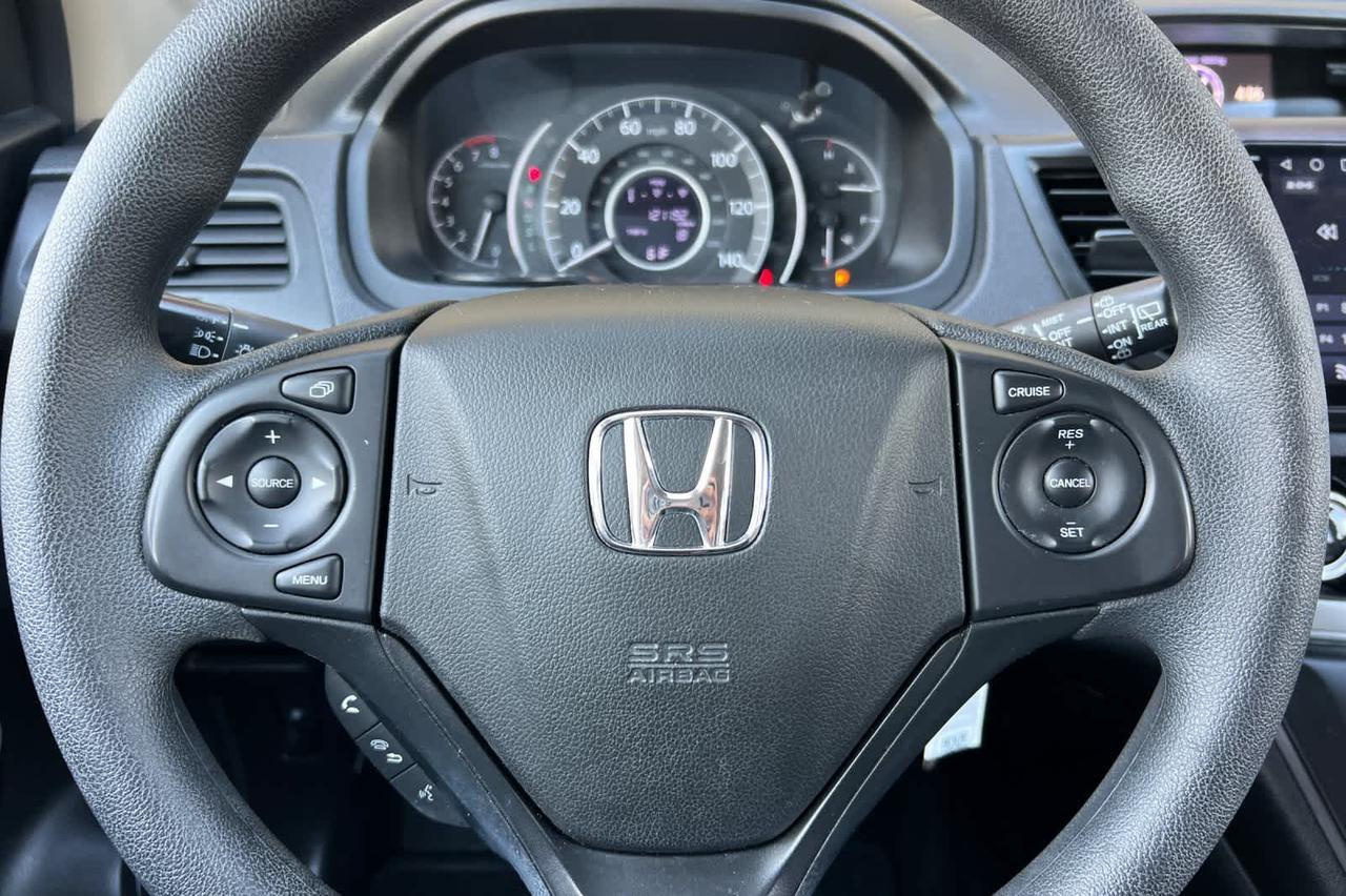 2016 Honda CR-V SE Roseville CA