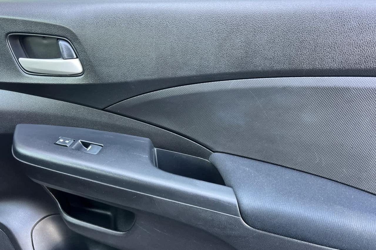 2016 Honda CR-V SE Roseville CA