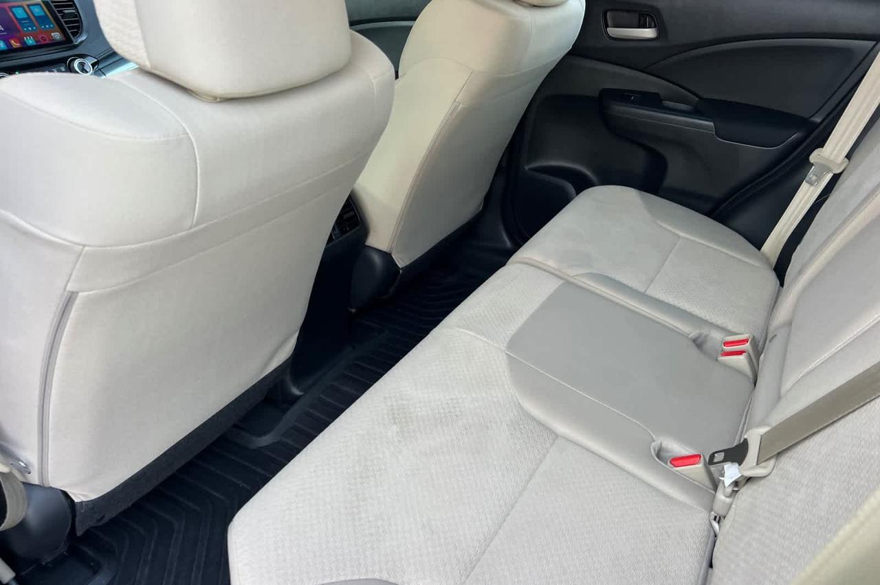 2016 Honda CR-V SE Roseville CA