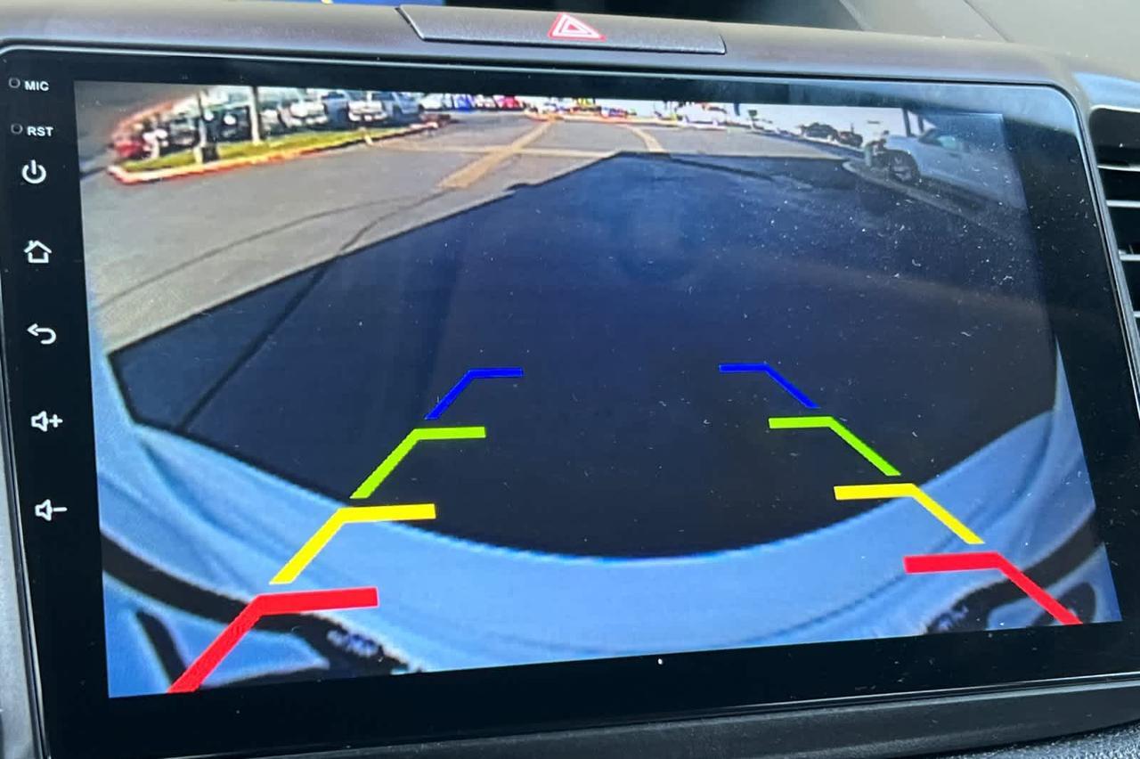 2016 Honda CR-V SE Roseville CA