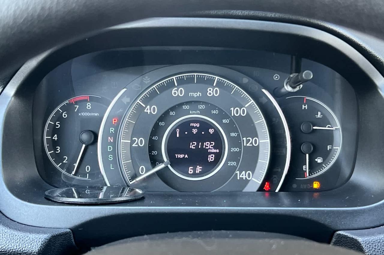 2016 Honda CR-V SE Roseville CA