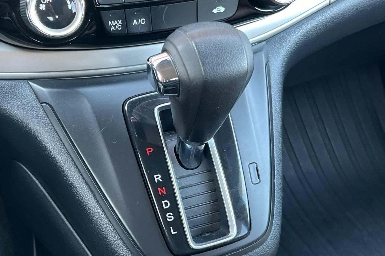 2016 Honda CR-V SE Roseville CA