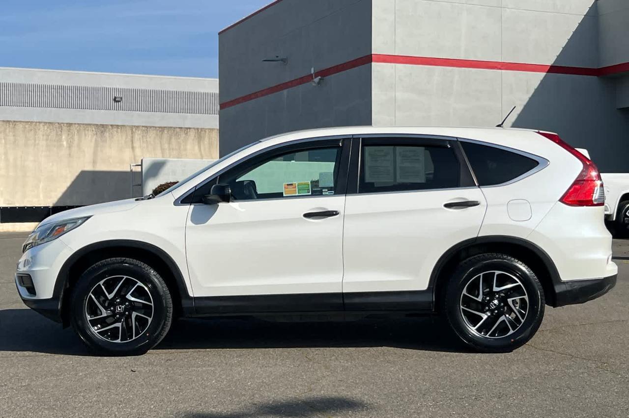 2016 Honda CR-V SE Roseville CA