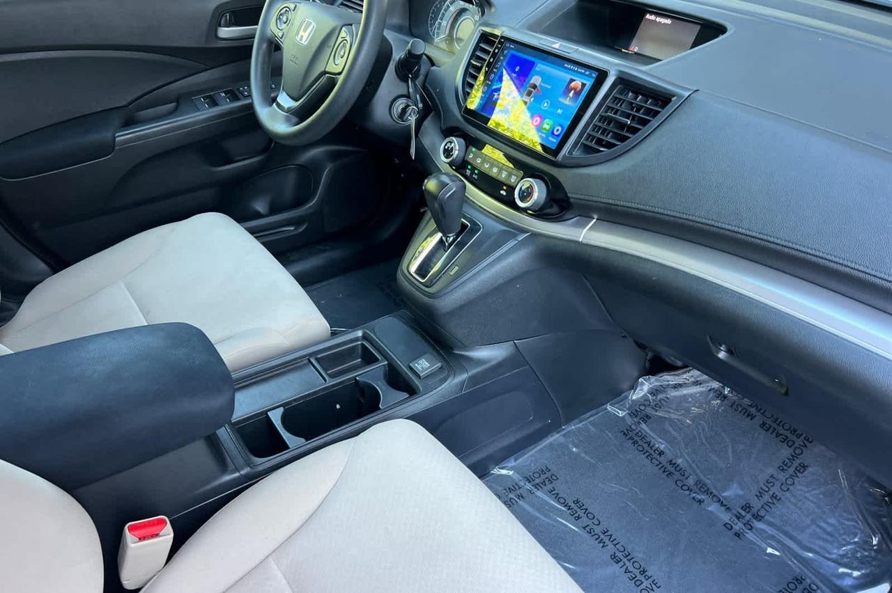 2016 Honda CR-V SE Roseville CA