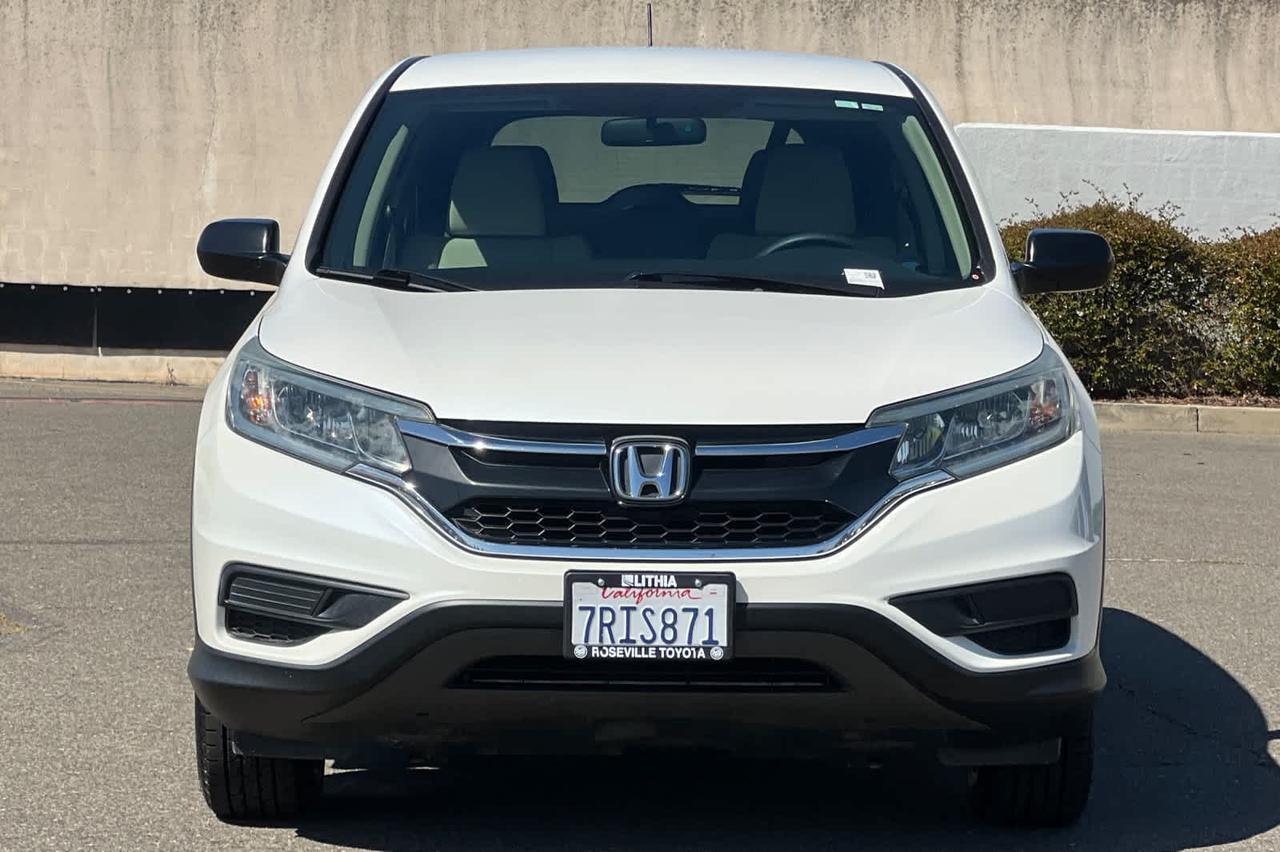 2016 Honda CR-V SE Roseville CA