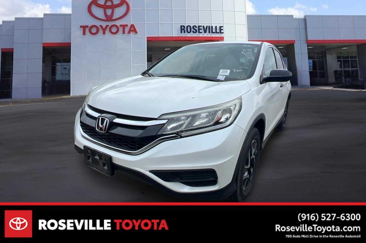 2016 Honda CR-V SE