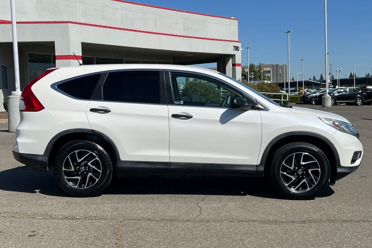 2016 Honda CR-V SE Roseville CA