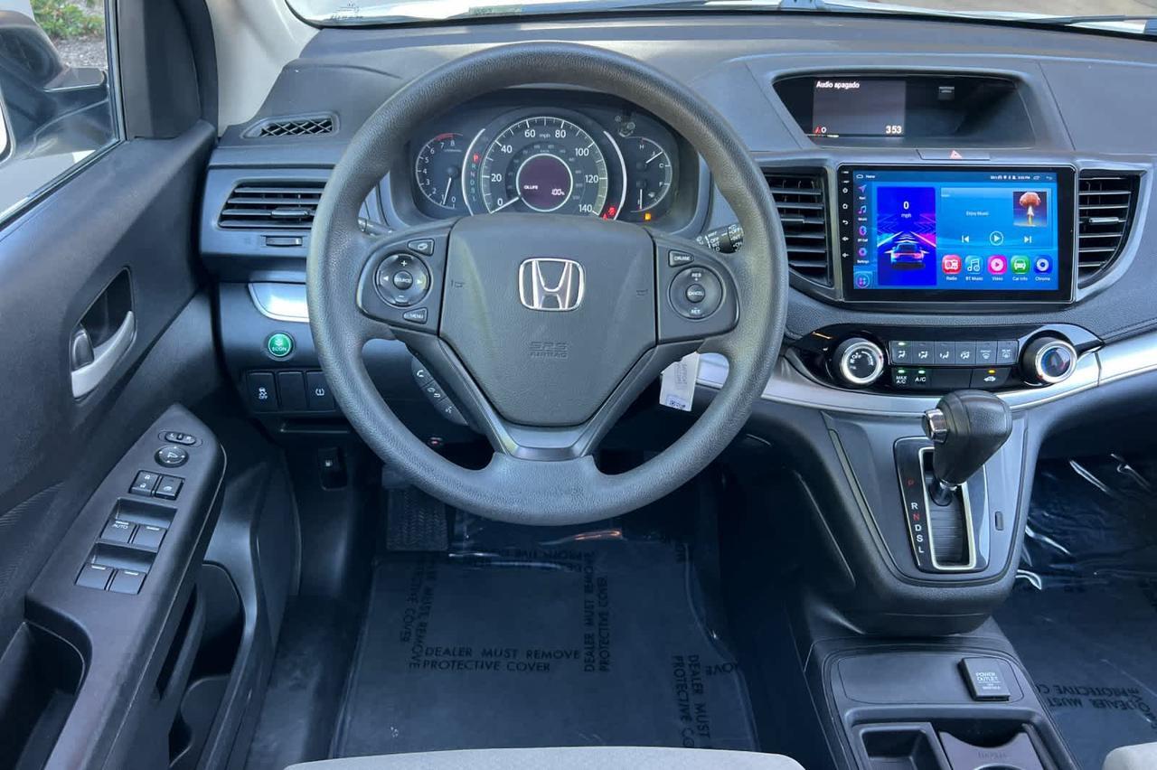 2016 Honda CR-V SE Roseville CA