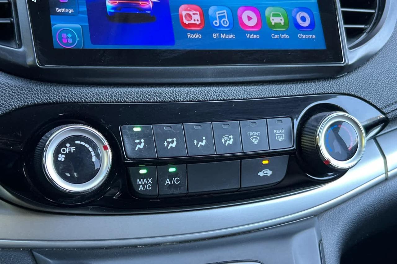 2016 Honda CR-V SE Roseville CA