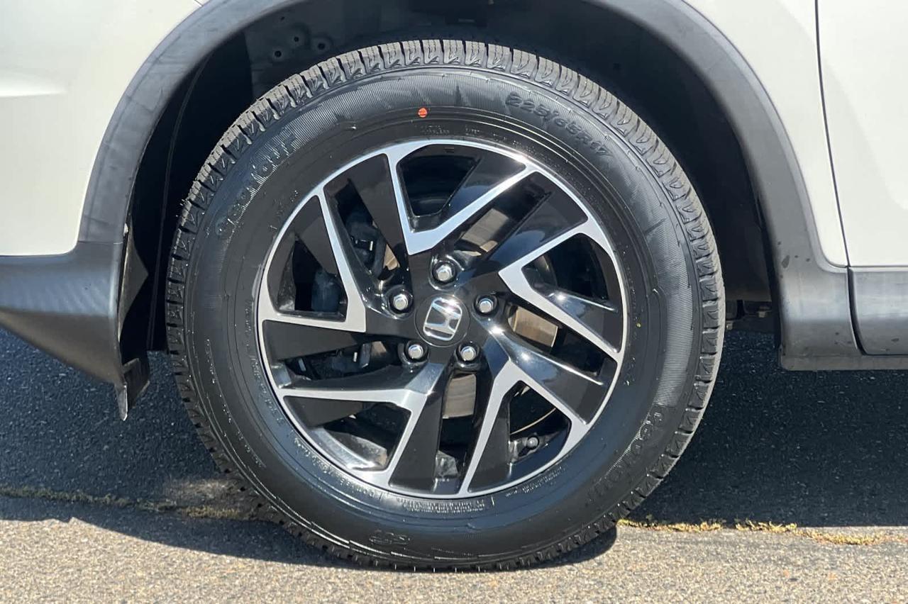 2016 Honda CR-V SE Roseville CA