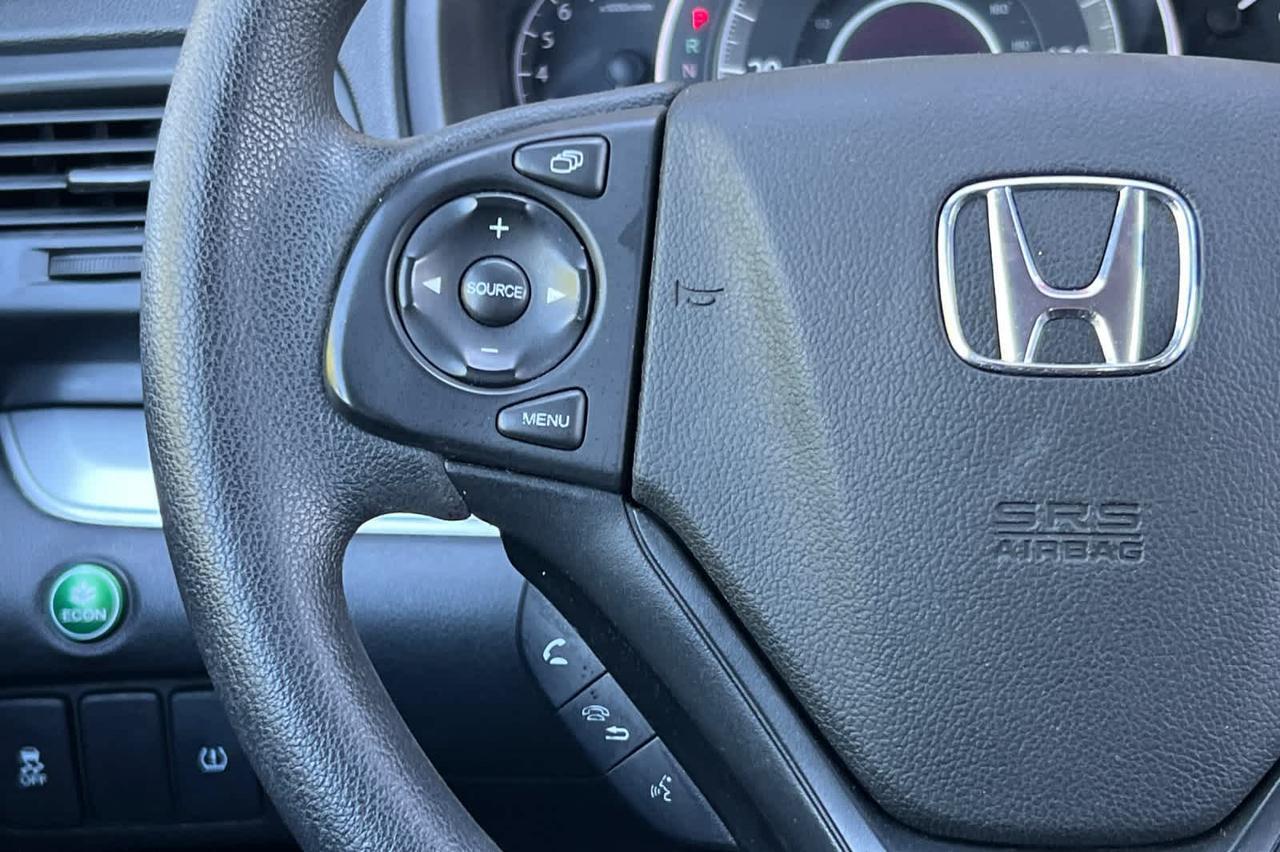 2016 Honda CR-V SE Roseville CA