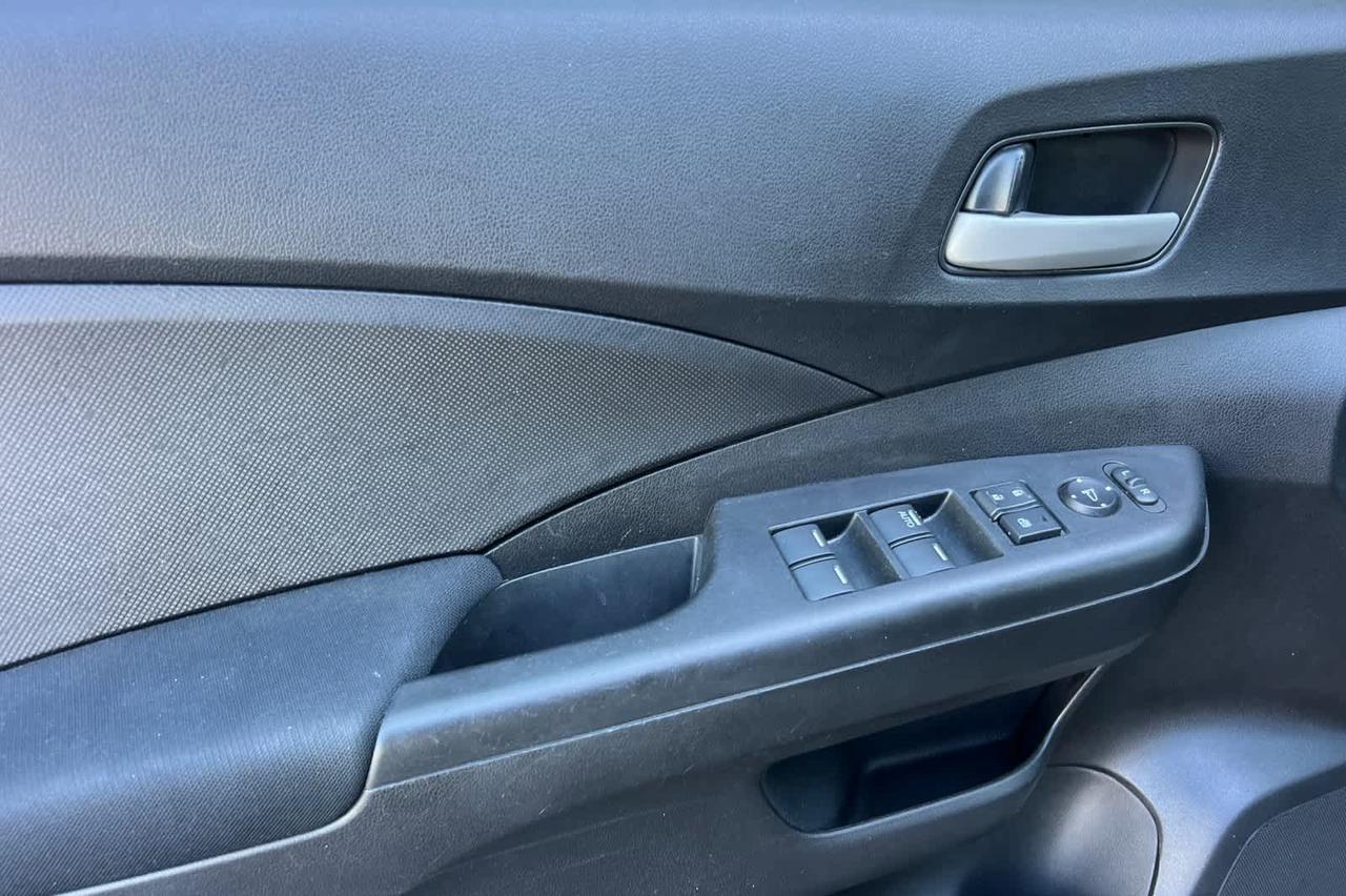 2016 Honda CR-V SE Roseville CA