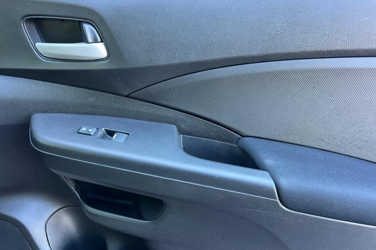 2016 Honda CR-V SE Roseville CA