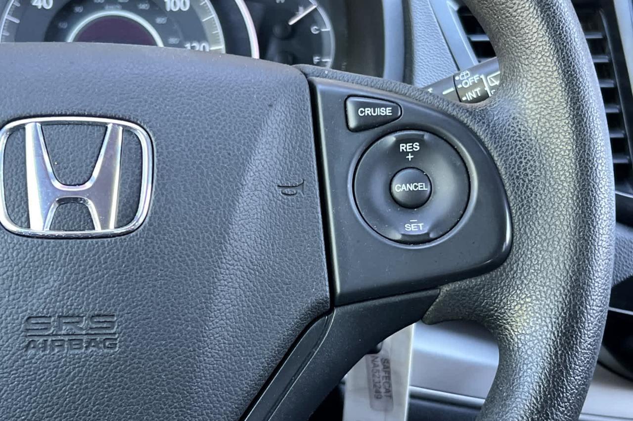 2016 Honda CR-V SE Roseville CA