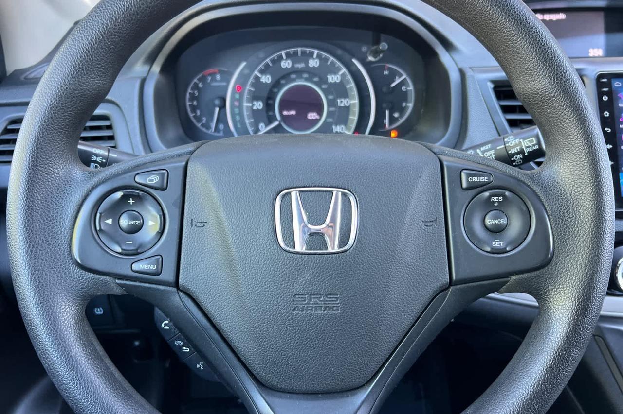 2016 Honda CR-V SE Roseville CA