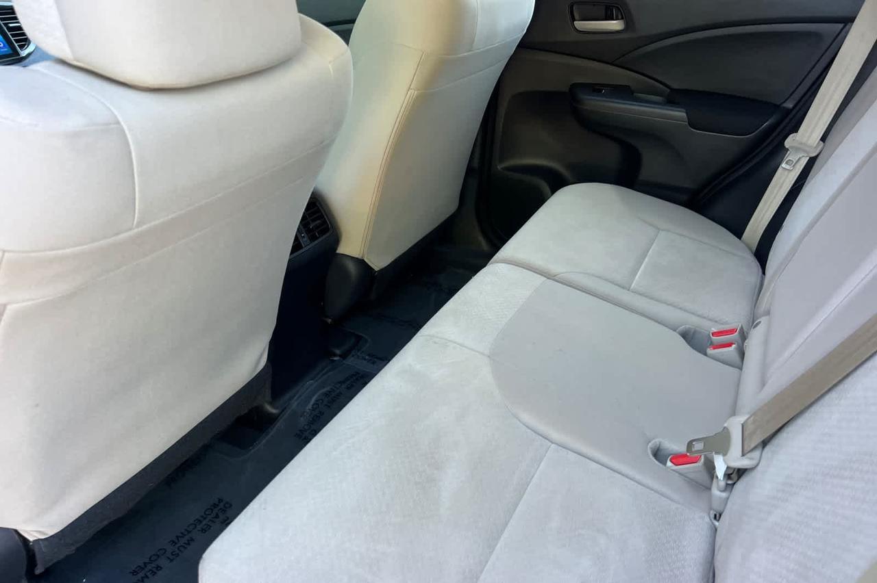 2016 Honda CR-V SE Roseville CA