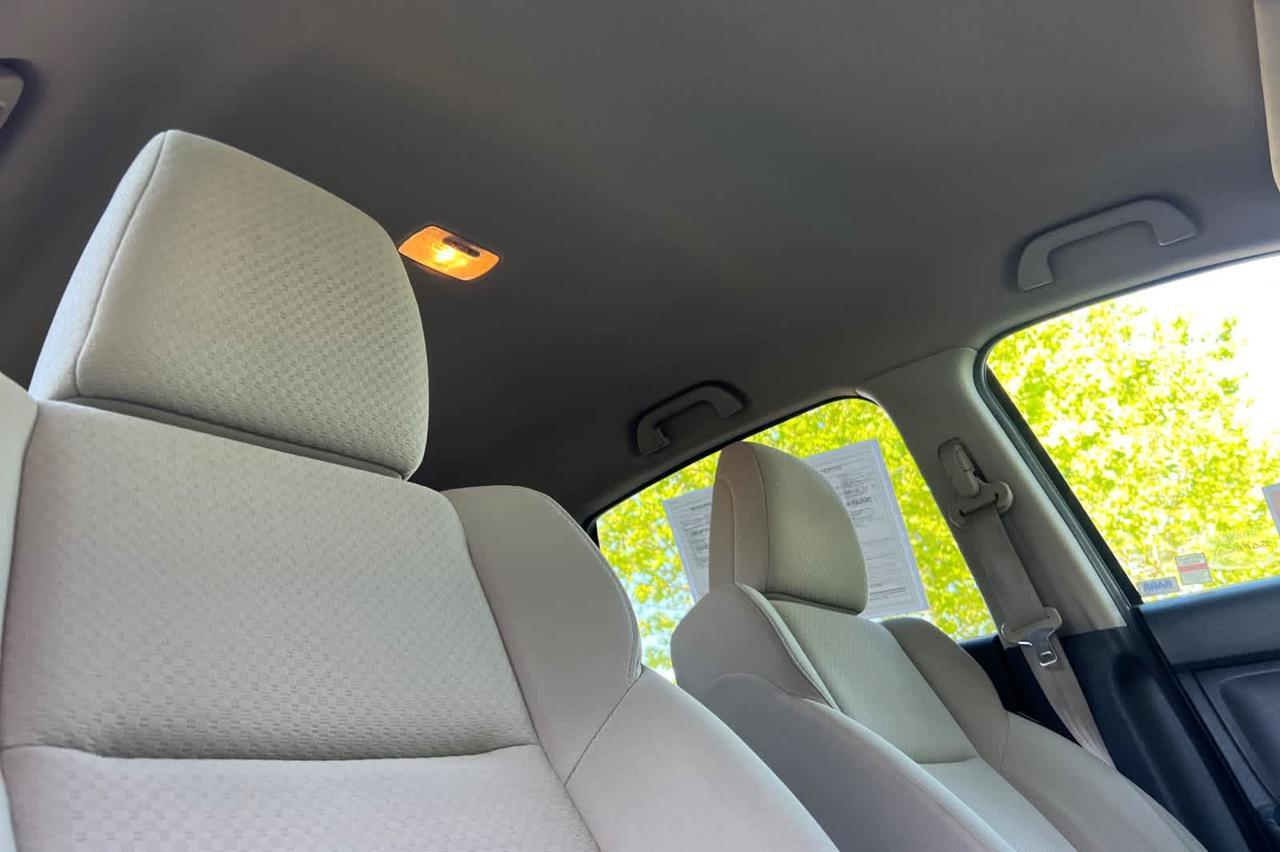 2016 Honda CR-V SE Roseville CA