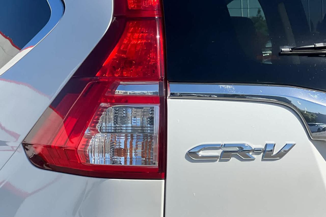 2016 Honda CR-V SE Roseville CA