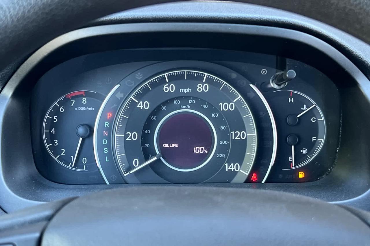 2016 Honda CR-V SE Roseville CA