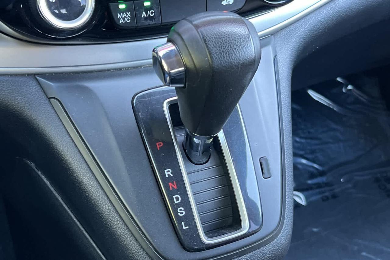 2016 Honda CR-V SE Roseville CA