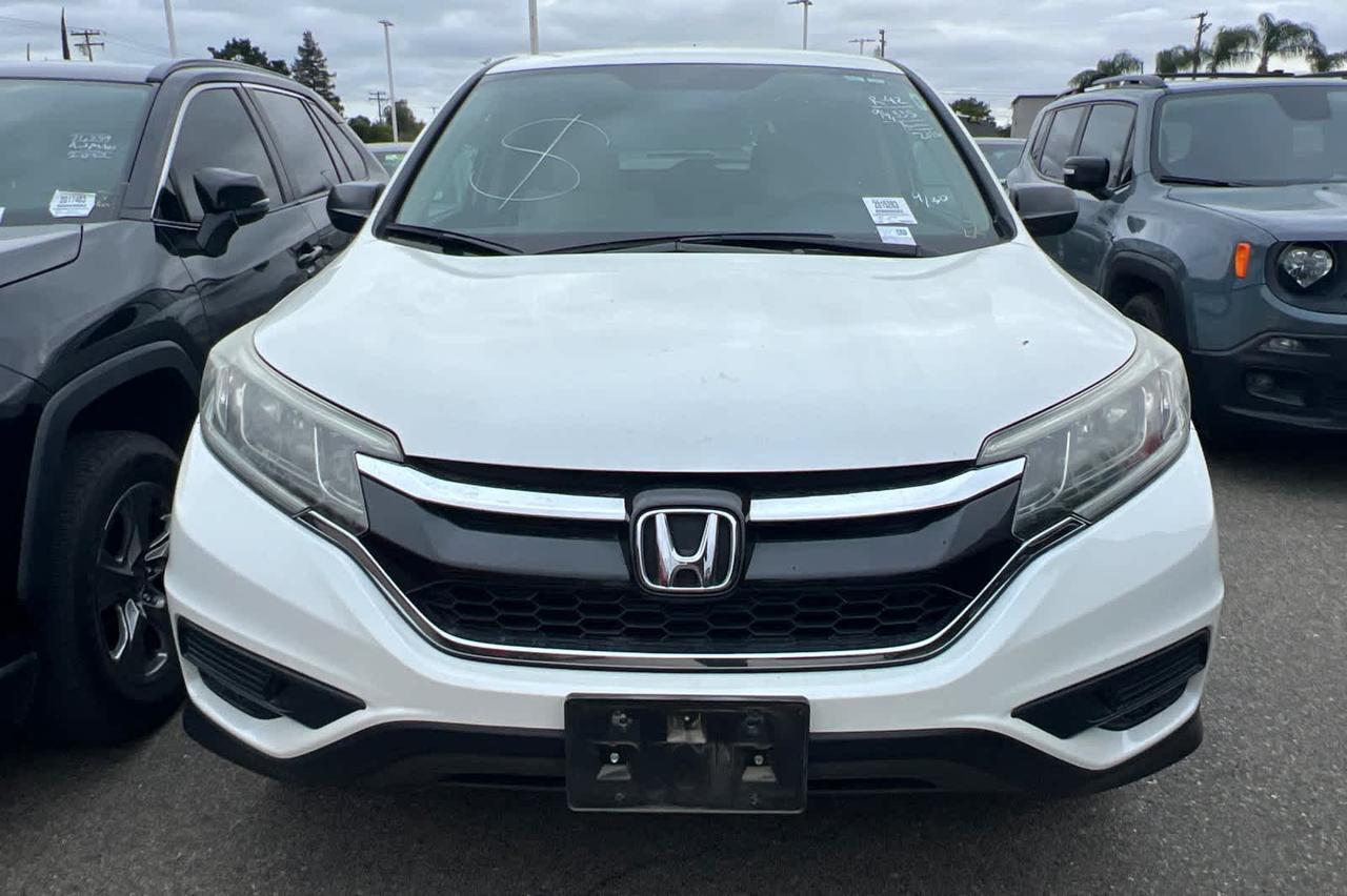 2016 Honda CR-V SE