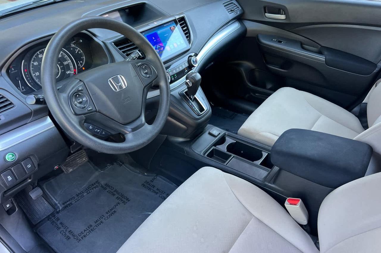 2016 Honda CR-V SE Roseville CA