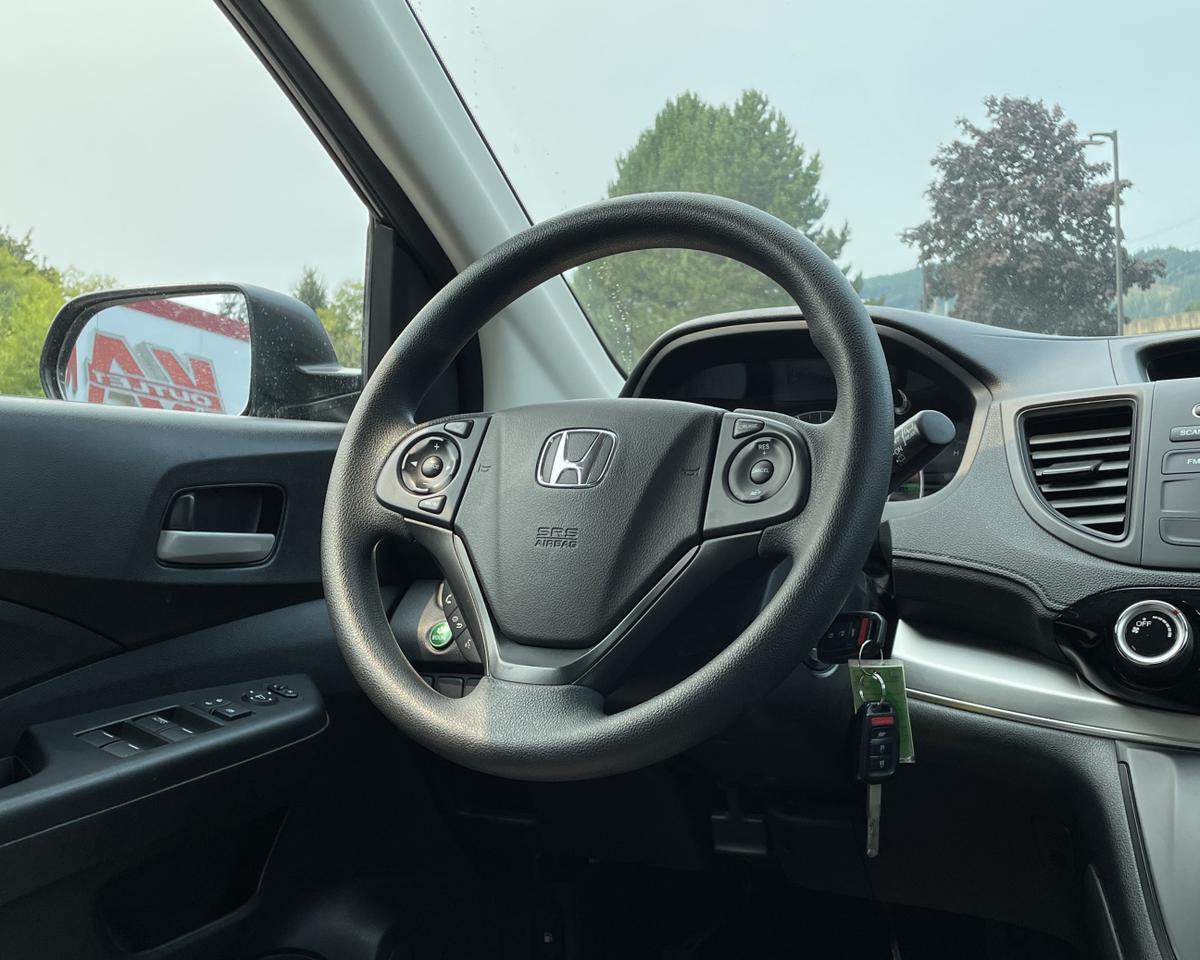 2016 Honda CR-V SE Sport Utility 4D Port Orchard WA