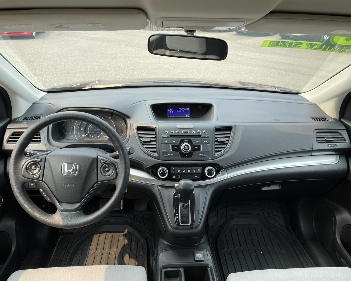 2016 Honda CR-V SE Sport Utility 4D Port Orchard WA