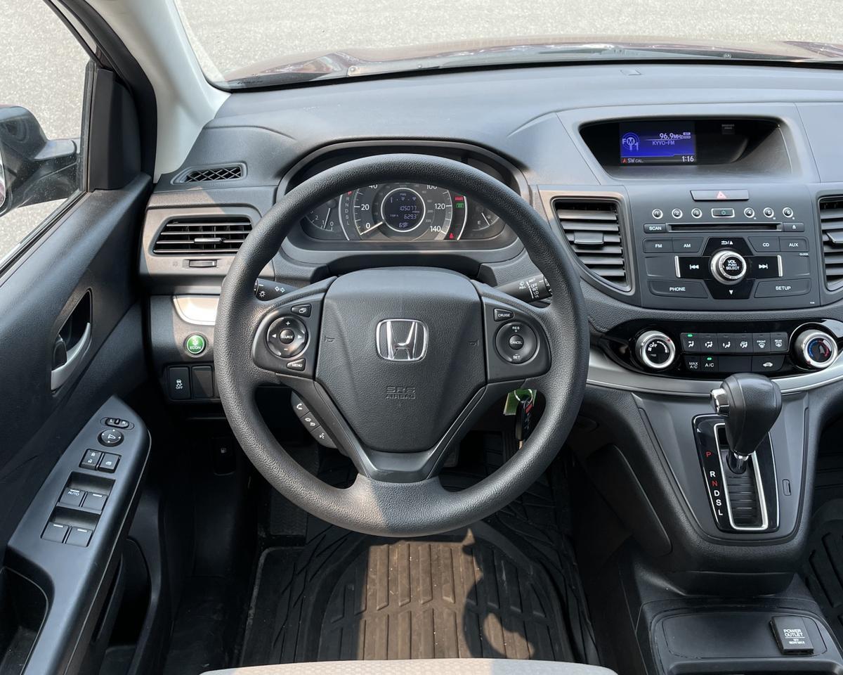 2016 Honda CR-V SE Sport Utility 4D Port Orchard WA