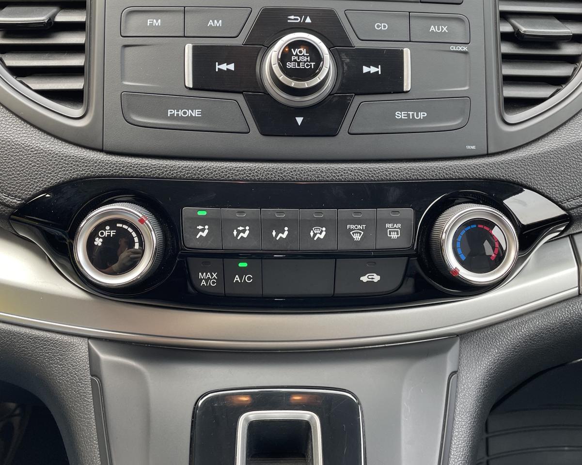 2016 Honda CR-V SE Sport Utility 4D Port Orchard WA