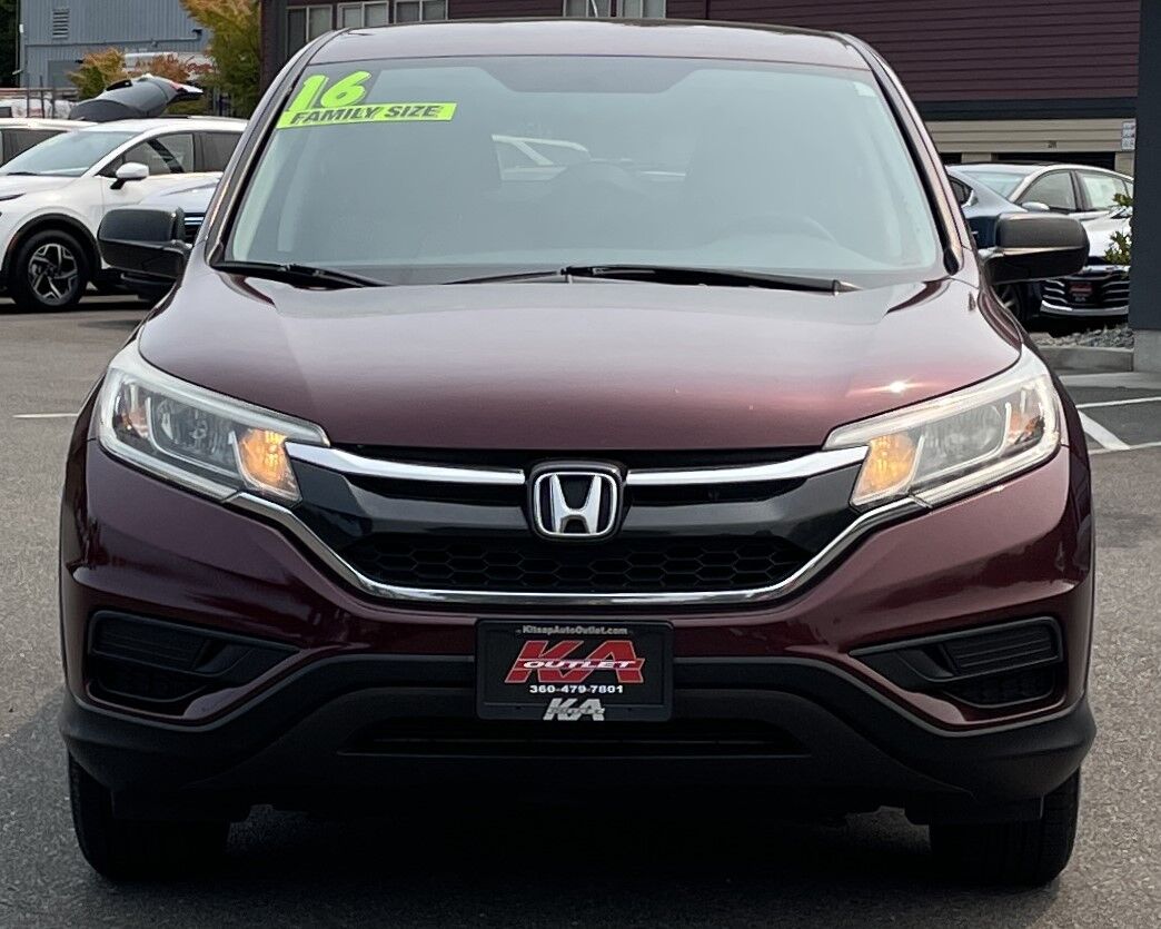 2016 Honda CR-V SE Sport Utility 4D Port Orchard WA