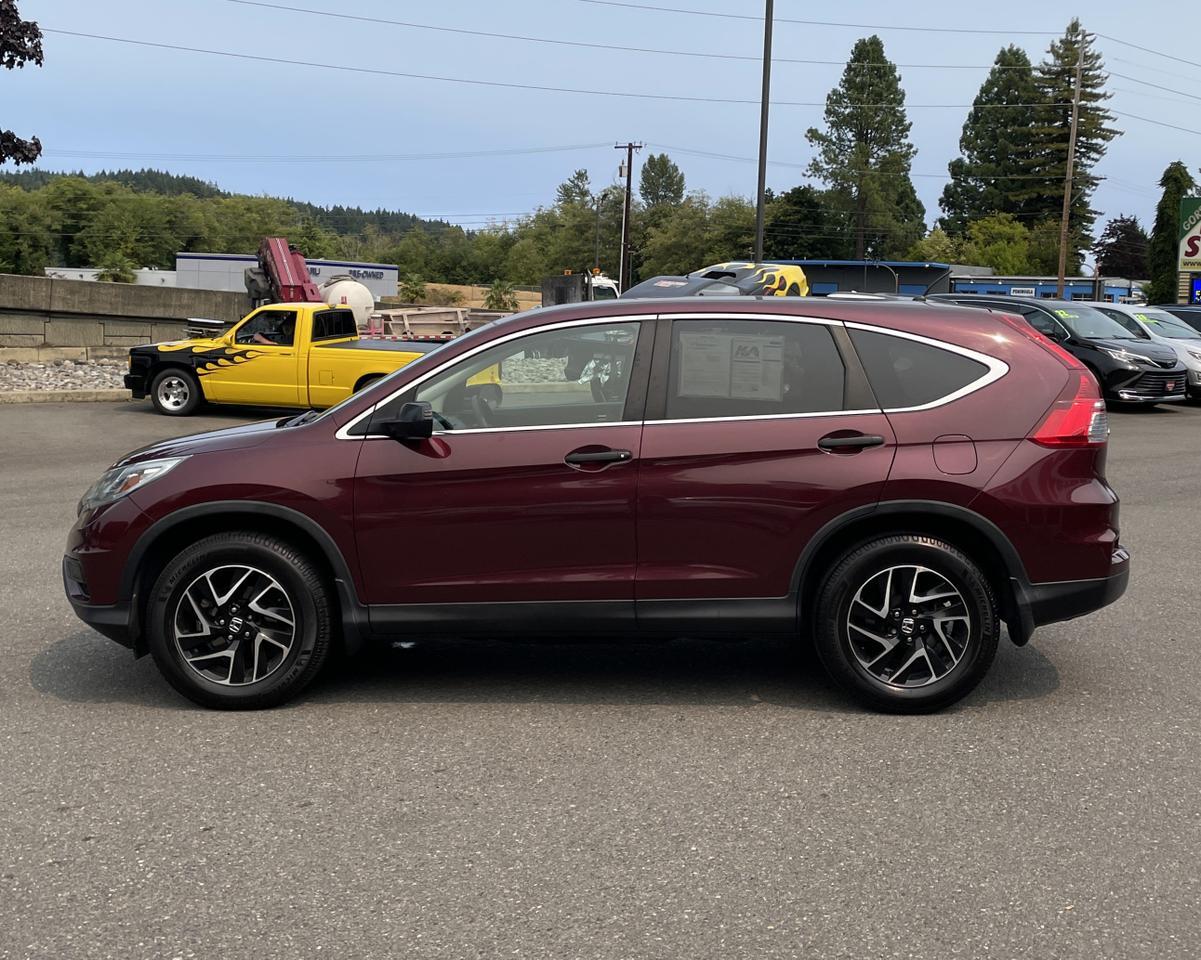 2016 Honda CR-V SE Sport Utility 4D Port Orchard WA