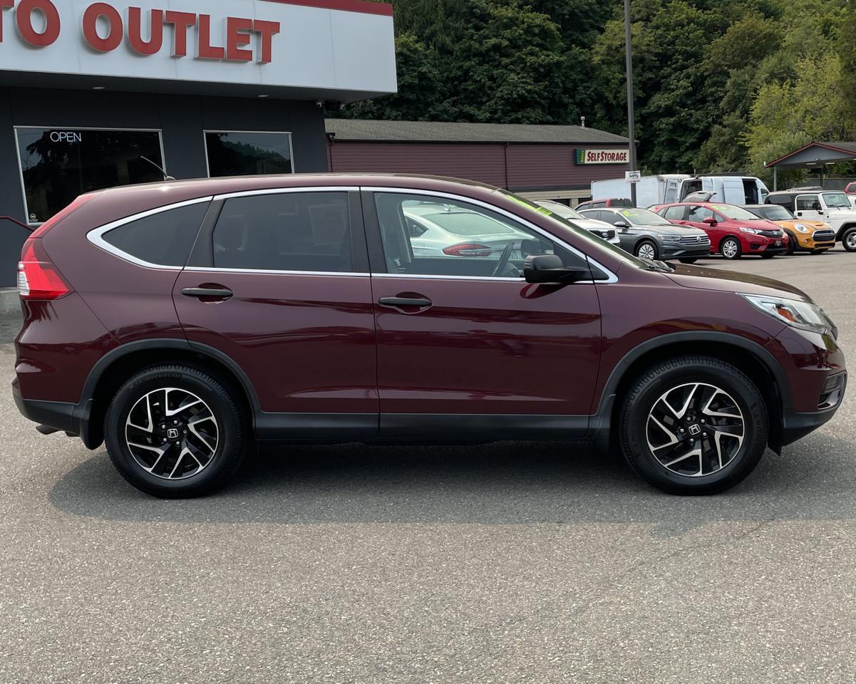 2016 Honda CR-V SE Sport Utility 4D Port Orchard WA