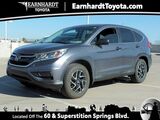 2016 Honda CR-V SE *WELL MAINTAINED* Phoenix AZ 2016 Honda CR-V SE *WELL MAINTAINED* Phoenix AZ