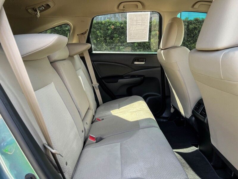 2016 Honda CR-V SE Wilmington NC