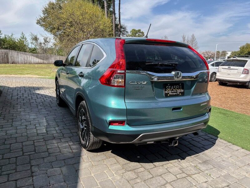 2016 Honda CR-V SE Wilmington NC