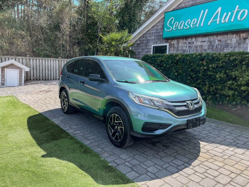 2016 Honda CR-V SE Wilmington NC