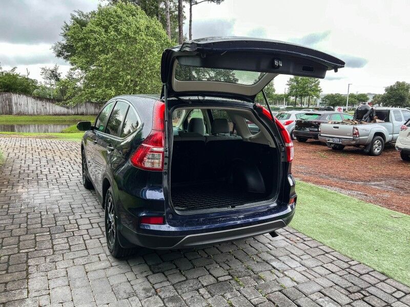 2016 Honda CR-V SE Wilmington NC
