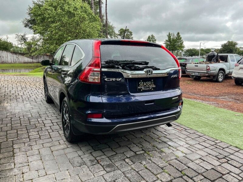 2016 Honda CR-V SE Wilmington NC