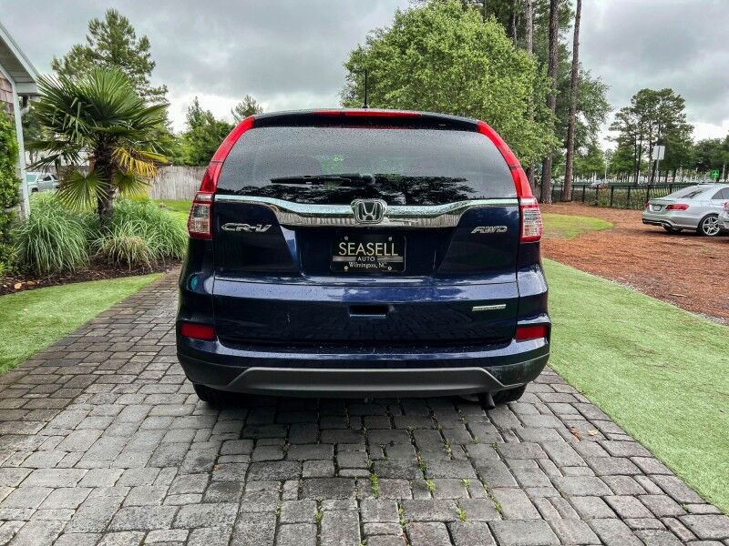 2016 Honda CR-V SE Wilmington NC