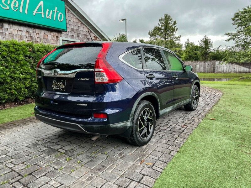 2016 Honda CR-V SE Wilmington NC
