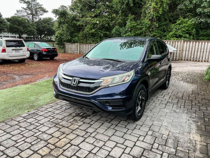 2016 Honda CR-V SE Wilmington NC