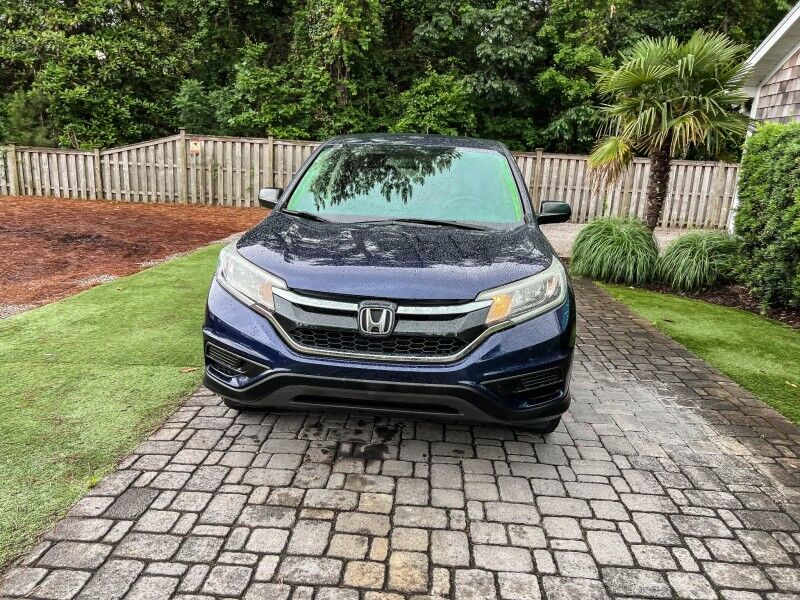 2016 Honda CR-V SE Wilmington NC