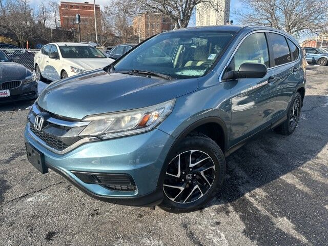 2016 Honda CR-V