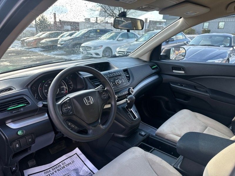 2016 Honda CR-V SE Worcester MA