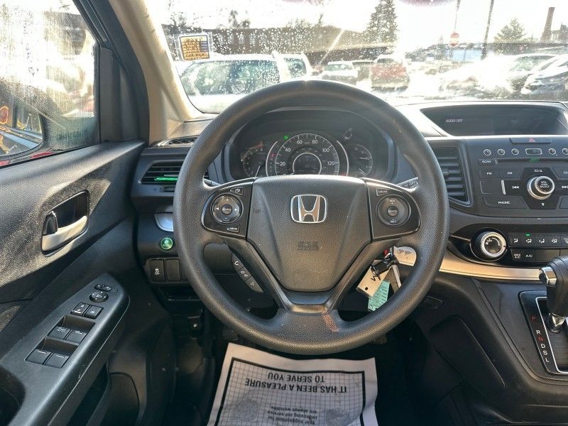 2016 Honda CR-V SE Worcester MA
