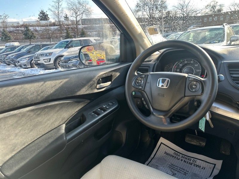 2016 Honda CR-V SE Worcester MA